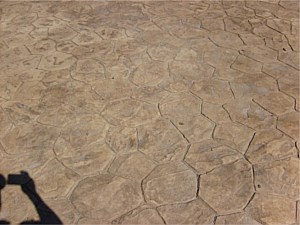 Stamped Concrete